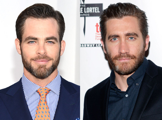Chris Pine, Jake Gyllenhaal Chris Pine, Jake Gyllenhaal